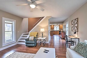 Lovely Finger Lakes Vacation Home Near Seneca Lake