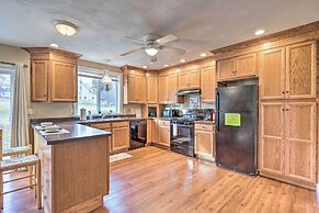 Lovely Finger Lakes Vacation Home Near Seneca Lake