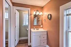 Lovely Finger Lakes Vacation Home Near Seneca Lake