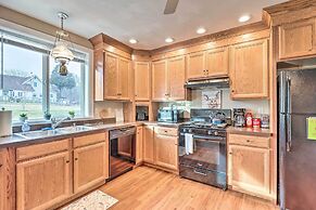 Lovely Finger Lakes Vacation Home Near Seneca Lake