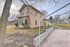 Lovely Finger Lakes Vacation Home Near Seneca Lake