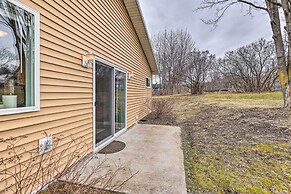 Lovely Finger Lakes Vacation Home Near Seneca Lake