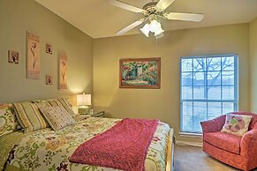 Round Rock Lakefront Home w/ Water Toys & Fire Pit