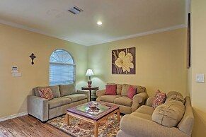 Round Rock Lakefront Home w/ Water Toys & Fire Pit