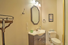 Round Rock Lakefront Home w/ Water Toys & Fire Pit