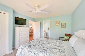 Resort-style Myrtle Beach Condo w/ Pool Access!