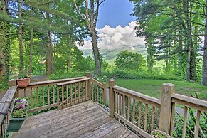 'summit Splendor' Smoky Mountain Cabin w/ Fire Pit