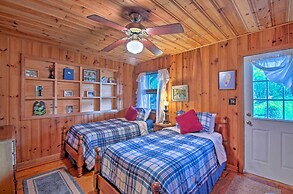 'summit Splendor' Smoky Mountain Cabin w/ Fire Pit