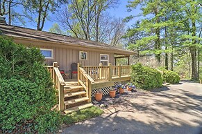'summit Splendor' Smoky Mountain Cabin w/ Fire Pit