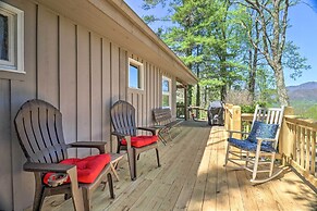 'summit Splendor' Smoky Mountain Cabin w/ Fire Pit