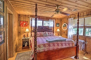 'summit Splendor' Smoky Mountain Cabin w/ Fire Pit
