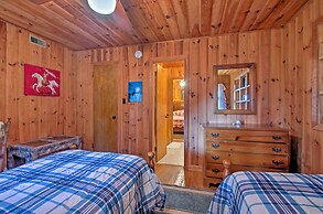 'summit Splendor' Smoky Mountain Cabin w/ Fire Pit