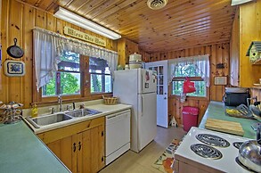 'summit Splendor' Smoky Mountain Cabin w/ Fire Pit