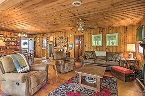 'summit Splendor' Smoky Mountain Cabin w/ Fire Pit