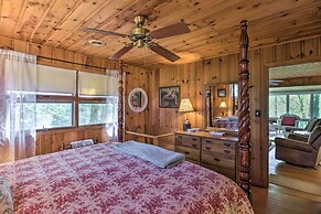 'summit Splendor' Smoky Mountain Cabin w/ Fire Pit