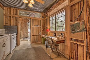 Creekside Cabin 8 Mi to Kings Canyon National Park