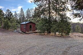 Creekside Cabin 8 Mi to Kings Canyon National Park