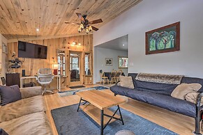 Creekside Cabin 8 Mi to Kings Canyon National Park