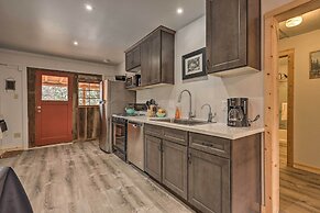 Creekside Cabin 8 Mi to Kings Canyon National Park