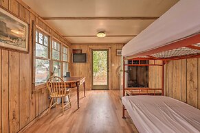 Creekside Cabin 8 Mi to Kings Canyon National Park