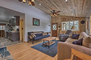 Creekside Cabin 8 Mi to Kings Canyon National Park