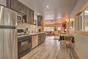 Creekside Cabin 8 Mi to Kings Canyon National Park