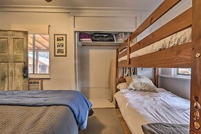 Creekside Cabin 8 Mi to Kings Canyon National Park