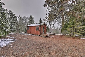 Creekside Cabin 8 Mi to Kings Canyon National Park