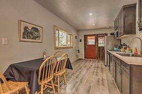 Creekside Cabin 8 Mi to Kings Canyon National Park