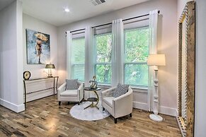 Modern Home w/ Yard: 2 Mi to Downtown Houston!