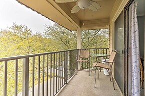 Steps to Beach: Ocean-view Hilton Head Villa!