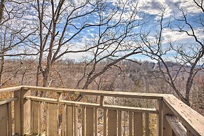 Resort Perks: Spacious Lake of the Ozarks Home