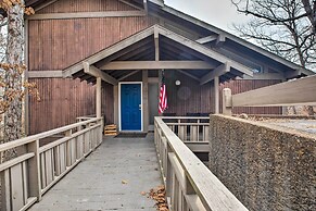 Resort Perks: Spacious Lake of the Ozarks Home