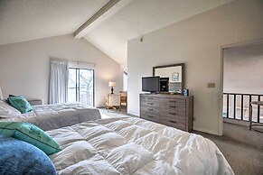 Resort Perks: Spacious Lake of the Ozarks Home