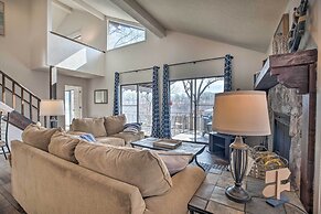 Resort Perks: Spacious Lake of the Ozarks Home