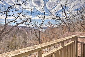 Resort Perks: Spacious Lake of the Ozarks Home