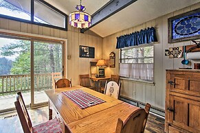 Secluded Cabin w/ Mtn Views - 3 Mi to Gatlinburg!