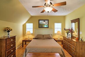 Historic Lafayette Retreat w/ Guest House!