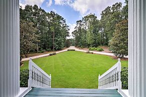 Historic Lafayette Retreat w/ Guest House!