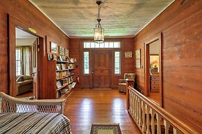 Historic Lafayette Retreat w/ Guest House!