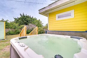 Surf City Vacation Rental w/ Hot Tub!