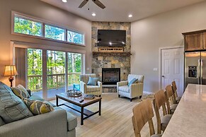 Covered Deck, Grill & Game Room: Gilford House!