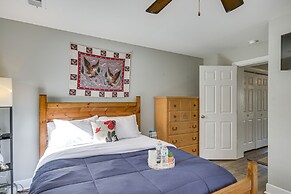 Pet-friendly Lakehouse: View Tower + Fire Pit!