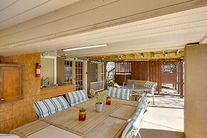 Pet-friendly Lakehouse: View Tower + Fire Pit!