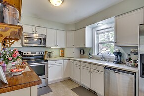 Pet-friendly Lakehouse: View Tower + Fire Pit!