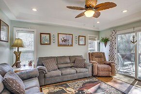 Pet-friendly Lakehouse: View Tower + Fire Pit!