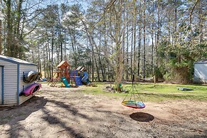 Pet-friendly Lakehouse: View Tower + Fire Pit!