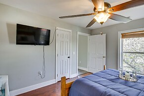 Pet-friendly Lakehouse: View Tower + Fire Pit!