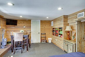 Pet-friendly Lakehouse: View Tower + Fire Pit!