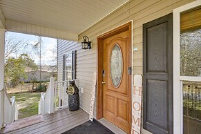 Pet-friendly Lakehouse: View Tower + Fire Pit!